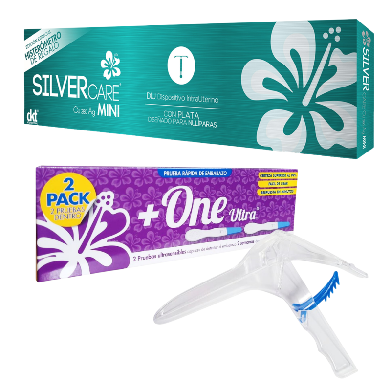 DIU SilverCare Mini CU 380 Ag