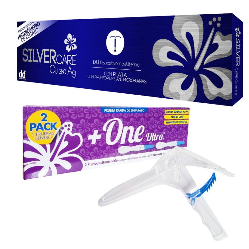 DIU SilverCare CU 380 Ag